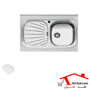 سینک ظرفشویی روکار کد 31 اخوان - خانه اخوان