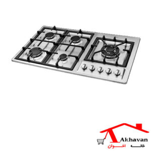 گاز رومیزی کد G135-S-HE اخوان - خانه اخوان