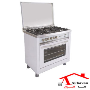 اجاق گاز مبله فردار M10-EDTR اخوان - خانه اخوان