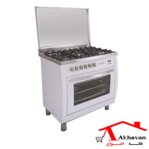 اجاق گاز مبله فردار M11-EDTR اخوان - خانه اخوان