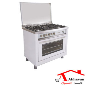 اجاق گاز مبله فردار M2-EDTW اخوان - خانه اخوان