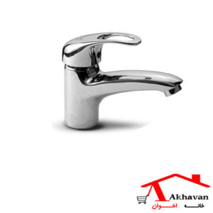 شیر روشویی علم بلند مدل رز اخوان - خانه اخوان