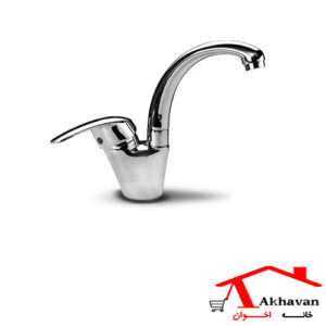 شیر روشویی علم دار مدل لیندا اخوان - خانه اخوان