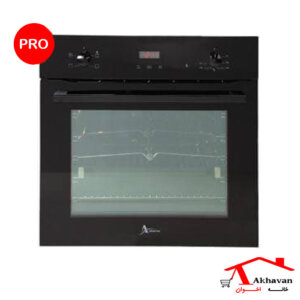 فر توکار برقی شیشه مشکی کد F19PRO اخوان