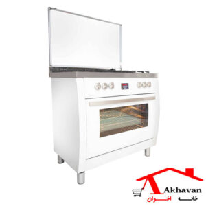اجاق گاز مبله فردار M15-EDTRW اخوان