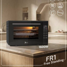 تصویری از فر رومیزی برقی کد FR1 اخوان